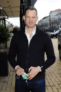 Talkshow 'Riverboat' in Leipzig