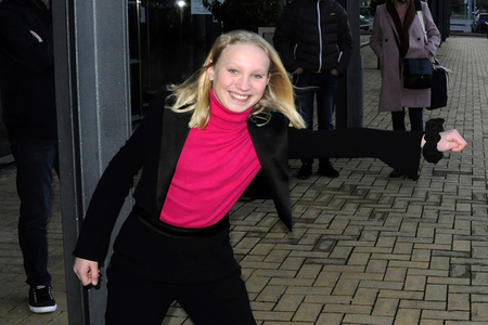 Talkshow 'Riverboat' in Leipzig