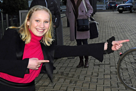 Talkshow 'Riverboat' in Leipzig