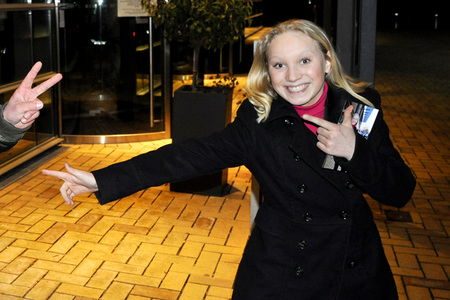 Talkshow 'Riverboat' in Leipzig