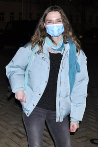 Talkshow 'Riverboat' in Leipzig