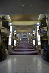 Los Angeles während der Corona-Pandemie