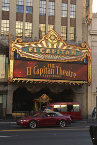 Los Angeles während der Corona-Pandemie