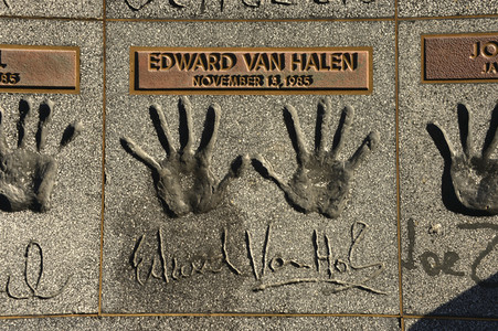 Los Angeles während der Corona-Pandemie