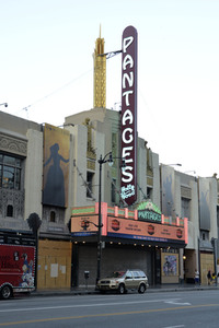 Los Angeles während der Corona-Pandemie