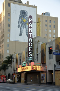 Los Angeles während der Corona-Pandemie