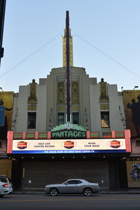 Los Angeles während der Corona-Pandemie