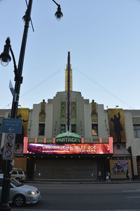 Los Angeles während der Corona-Pandemie
