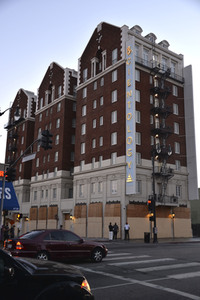 Los Angeles während der Corona-Pandemie