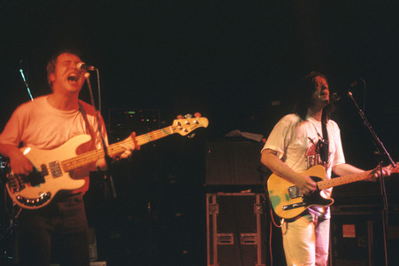 Konzert von Nova Mob in Hildesheim