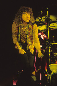 Konzert von Robert Plant in London