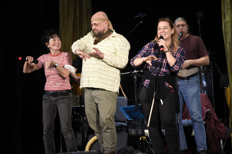 Proben zum Streaming von 'Siegfried - Götterschweiß und Heldenblut' in Haar