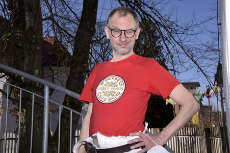 Proben zum Streaming von 'Siegfried - Götterschweiß und Heldenblut' in Haar