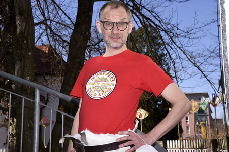 Proben zum Streaming von 'Siegfried - Götterschweiß und Heldenblut' in Haar