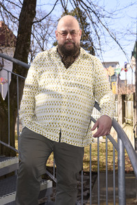 Proben zum Streaming von 'Siegfried - Götterschweiß und Heldenblut' in Haar