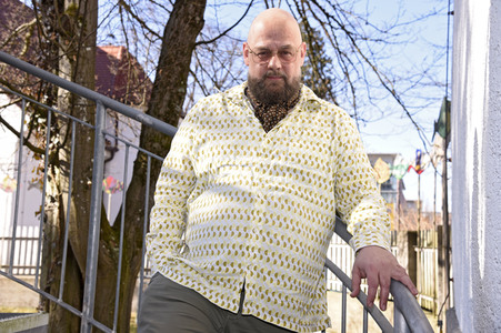 Proben zum Streaming von 'Siegfried - Götterschweiß und Heldenblut' in Haar