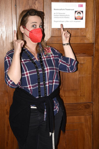 Proben zum Streaming von 'Siegfried - Götterschweiß und Heldenblut' in Haar