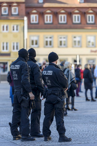 Stay Awake Demo in Bamberg