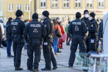 Stay Awake Demo in Bamberg
