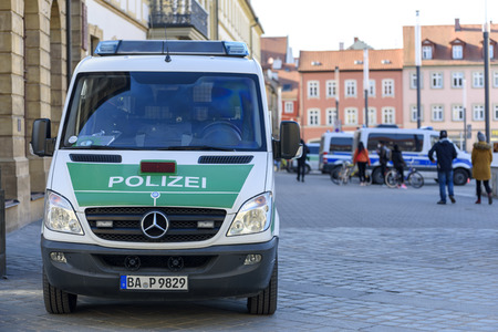 Stay Awake Demo in Bamberg