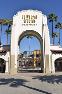 Universal Studios in Universal City