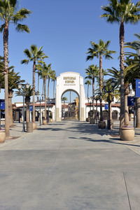 Universal Studios in Universal City