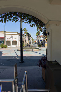 Universal Studios in Universal City