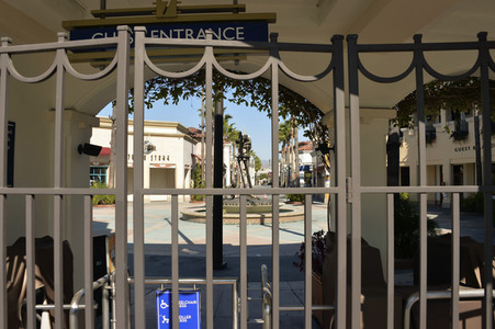 Universal Studios in Universal City