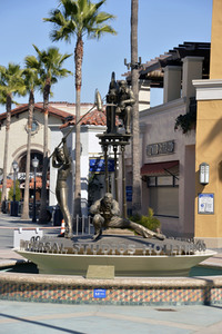 Universal Studios in Universal City