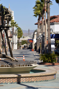 Universal Studios in Universal City