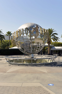 Universal Studios in Universal City