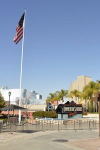 Universal Studios in Universal City