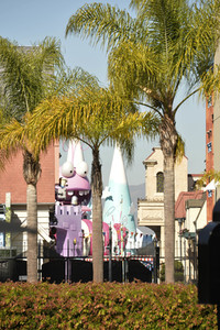 Universal Studios in Universal City