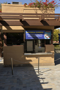 Universal Studios in Universal City