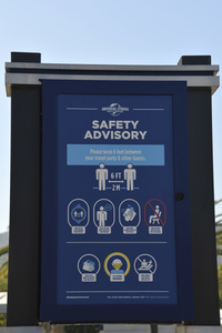 Universal Studios in Universal City