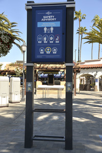 Universal Studios in Universal City