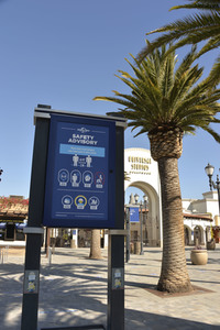 Universal Studios in Universal City