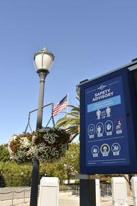 Universal Studios in Universal City