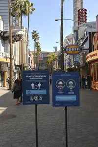 Universal Studios in Universal City