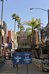 Universal Studios in Universal City