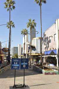 Universal Studios in Universal City
