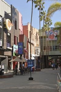 Universal Studios in Universal City