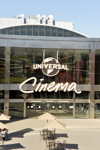 Universal Studios in Universal City