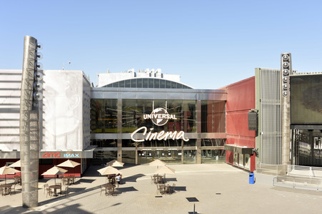 Universal Studios in Universal City