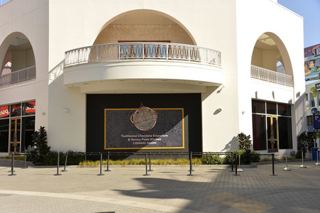 Universal Studios in Universal City