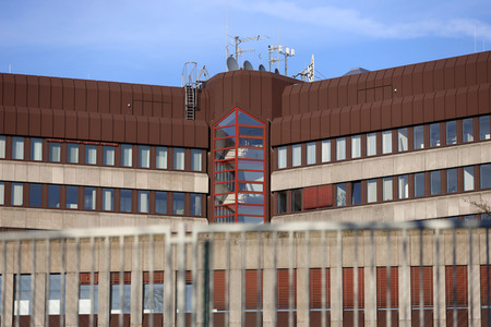 Symbolfoto Bundesamt für Verfassungsschutz