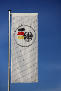 Symbolfoto Bundesamt für Verfassungsschutz