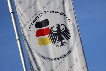 Symbolfoto Bundesamt für Verfassungsschutz
