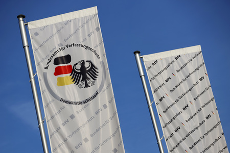 Symbolfoto Bundesamt für Verfassungsschutz