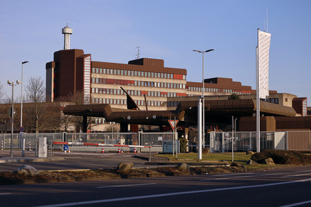 Symbolfoto Bundesamt für Verfassungsschutz
